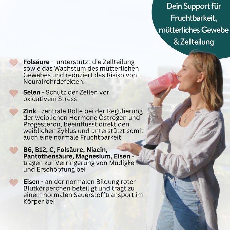 shopapotheke MamiGut Kinderwunsch (bis 14. SSW) Jubiläumsangebot