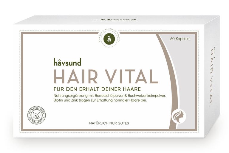 shopapotheke håvsund Hair Vital Lagerräumung