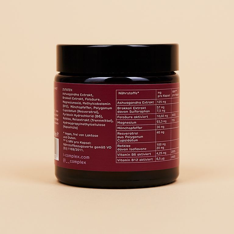 shopapotheke L-Complex Hormon Balance Heißer Verkauf