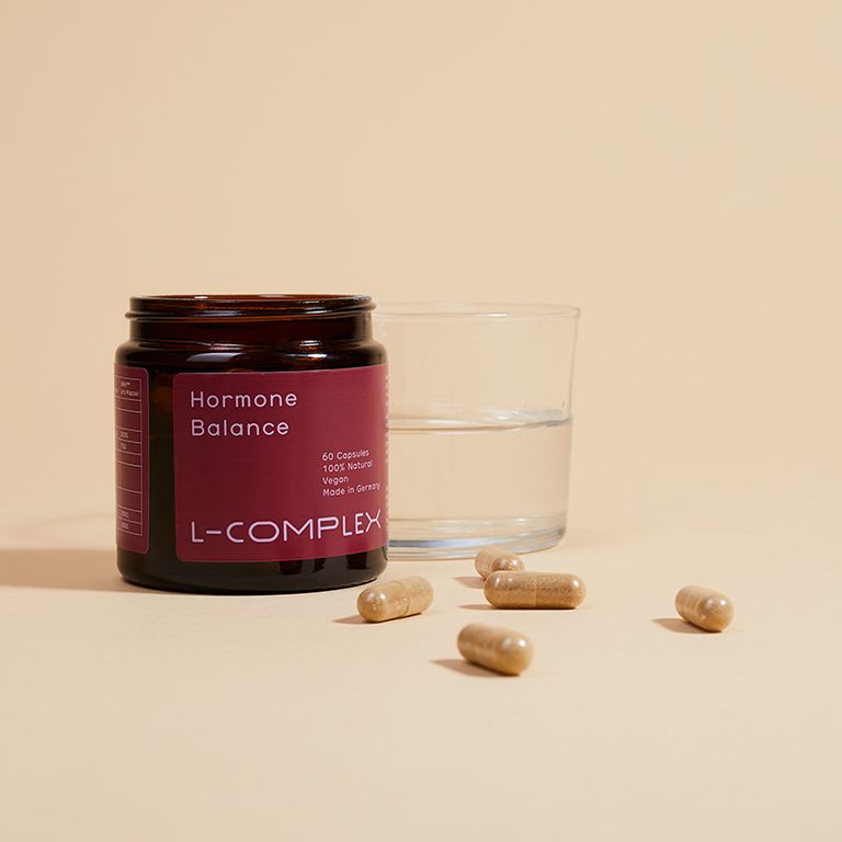 shopapotheke L-Complex Hormon Balance Heißer Verkauf