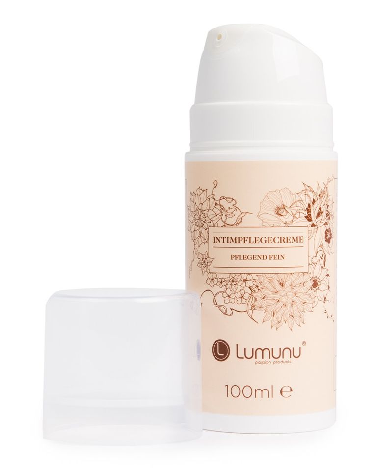 shopapotheke Lumunu Intim Pflegecreme Pflegend fein" Neueste Mode