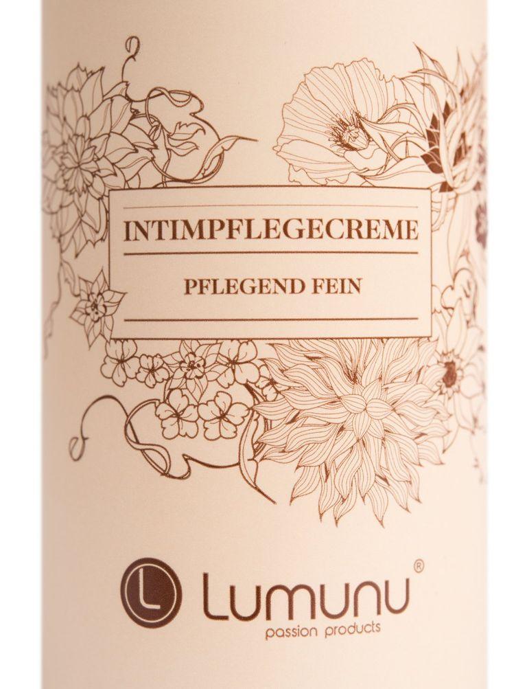 shopapotheke Lumunu Intim Pflegecreme Pflegend fein" Neueste Mode