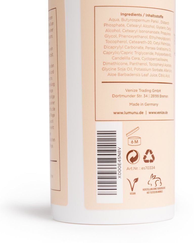 shopapotheke Lumunu Intim Pflegecreme Pflegend fein" Neueste Mode